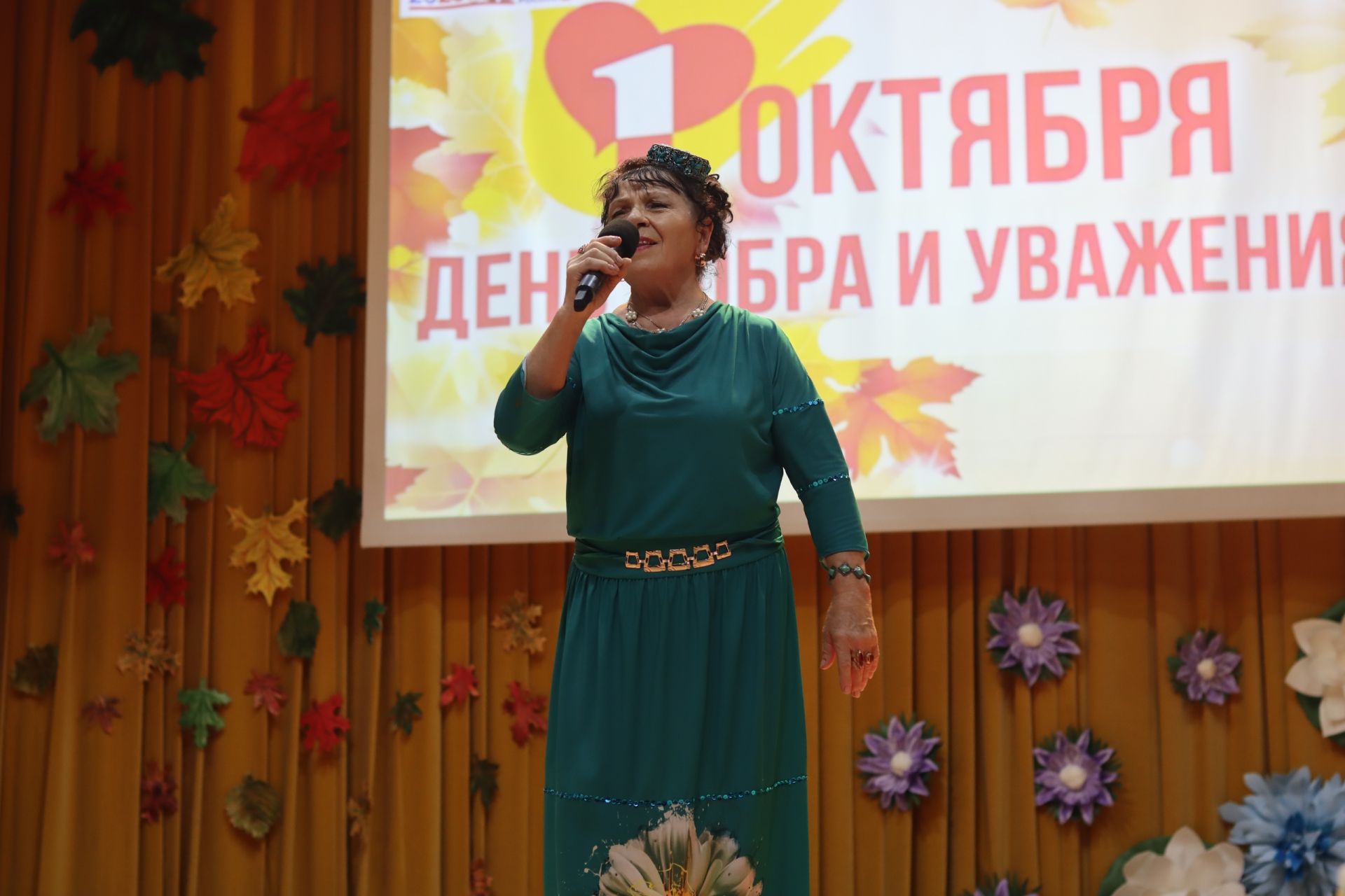 День пожилого человека в Дрожжановском районе -2026