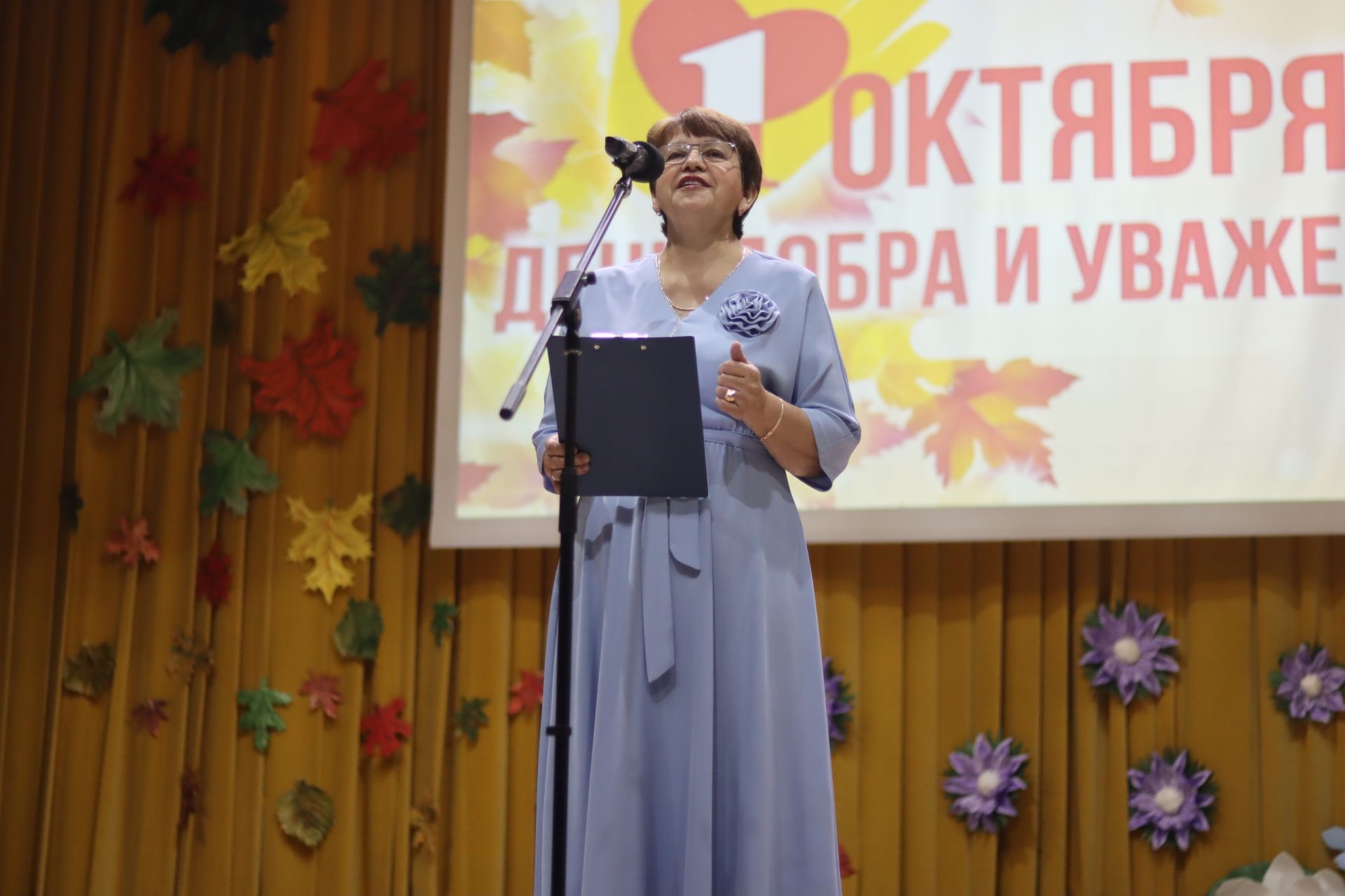 День пожилого человека в Дрожжановском районе -2026
