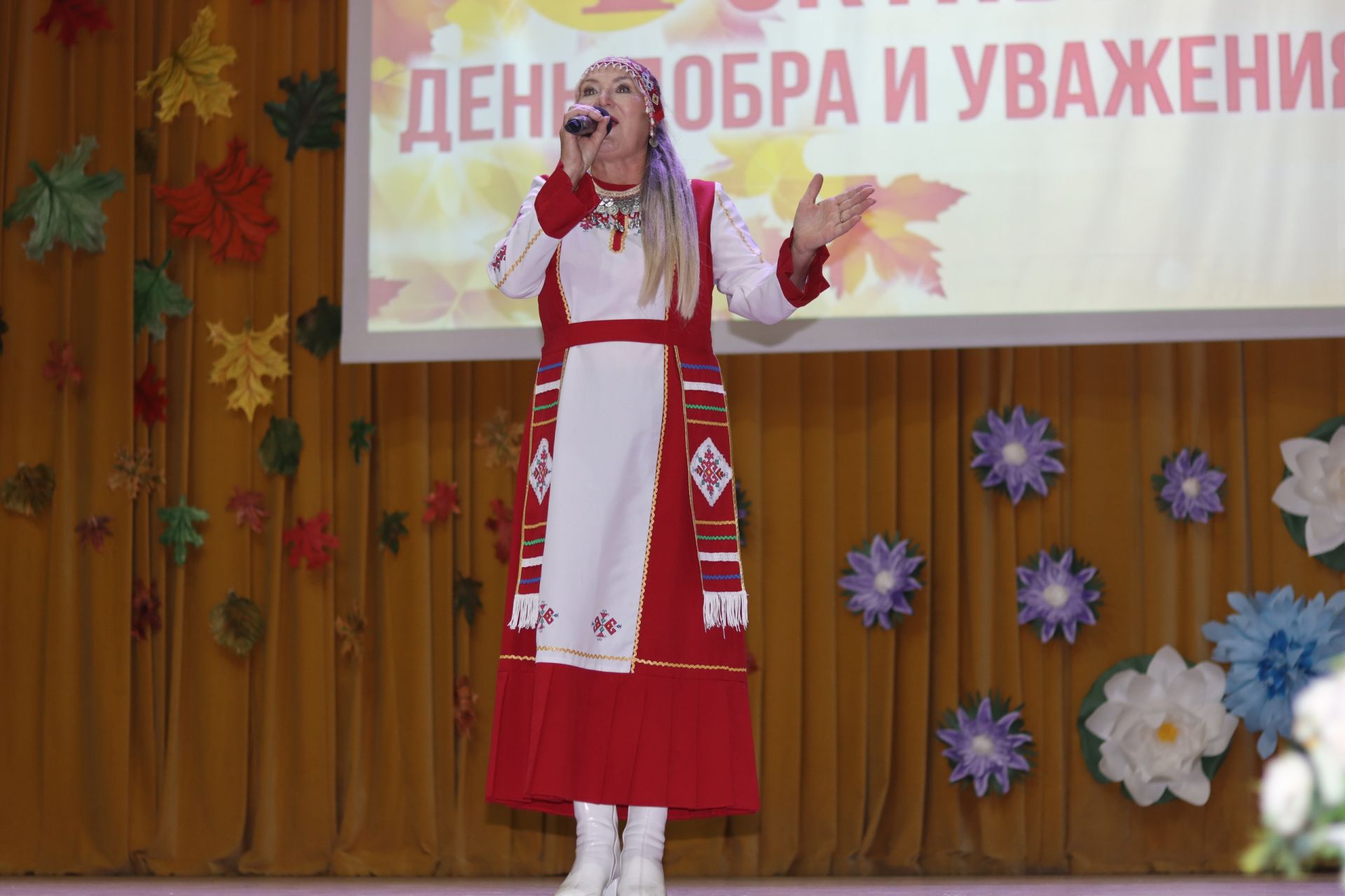 День пожилого человека в Дрожжановском районе -2026
