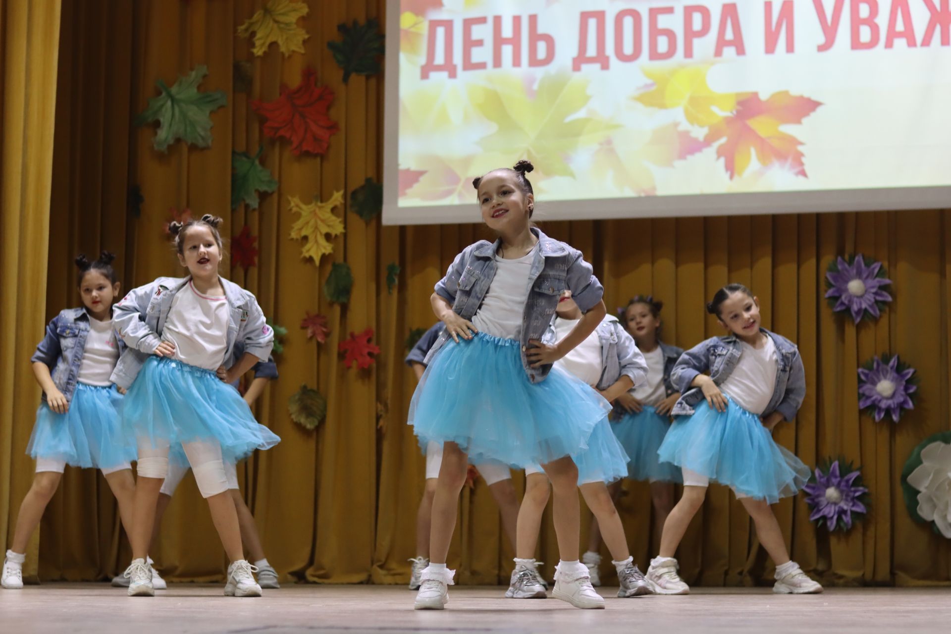 День пожилого человека в Дрожжановском районе -2026