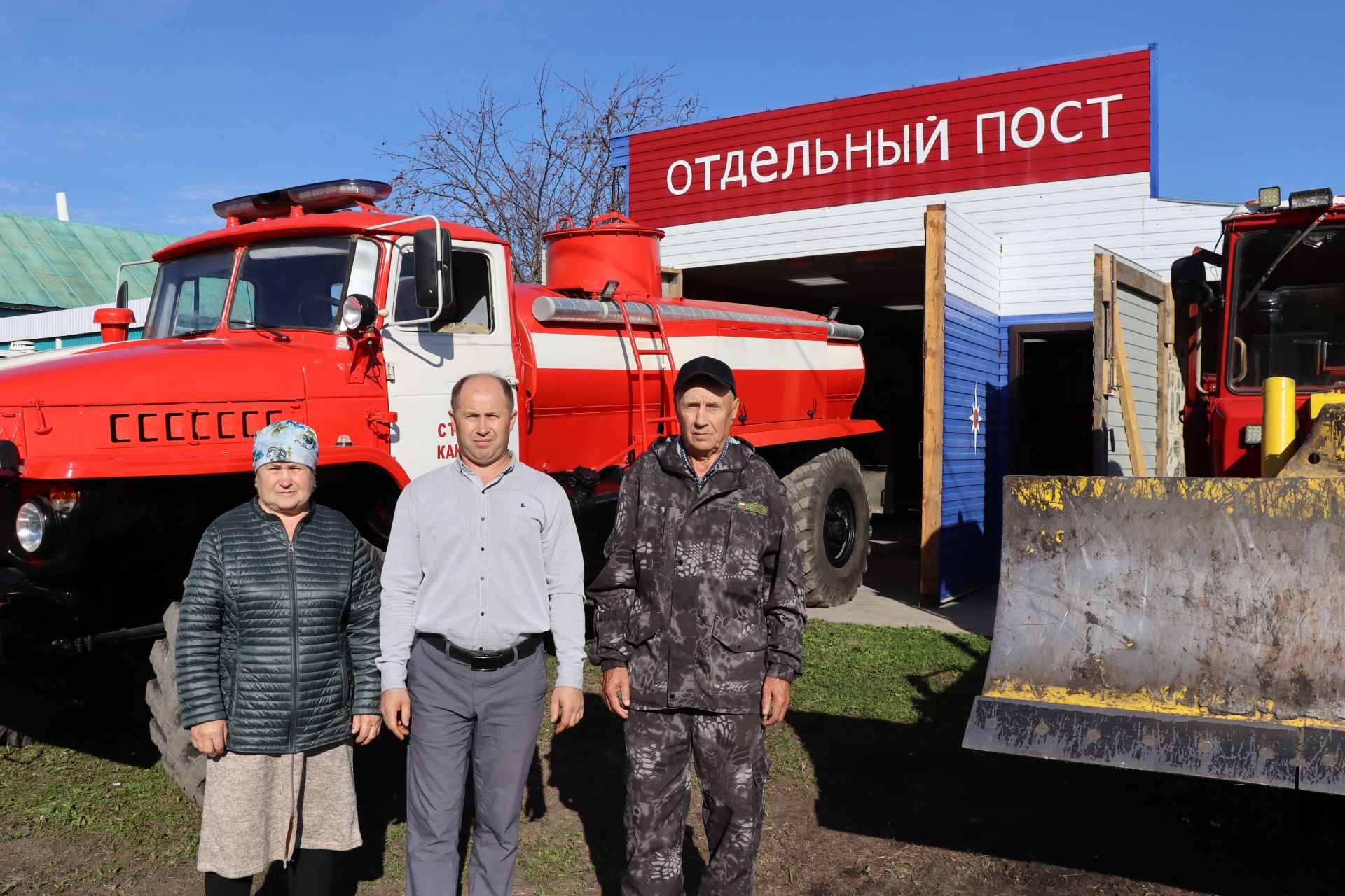 Семинар-совещание деловой активности сельского населения в Дрожжановском районе-2026