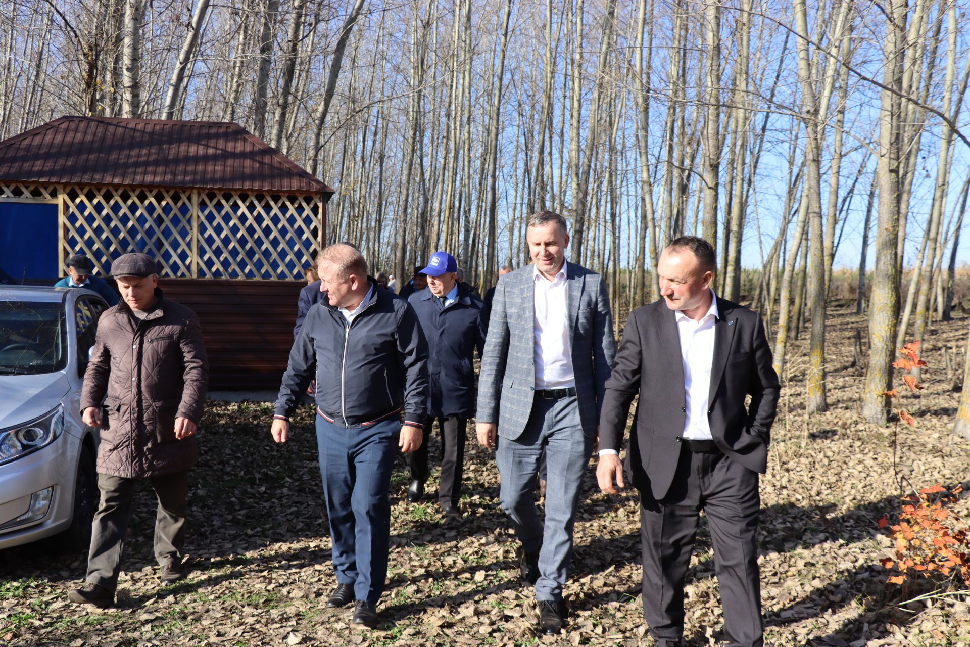 Семинар-совещание деловой активности сельского населения в Дрожжановском районе-2026