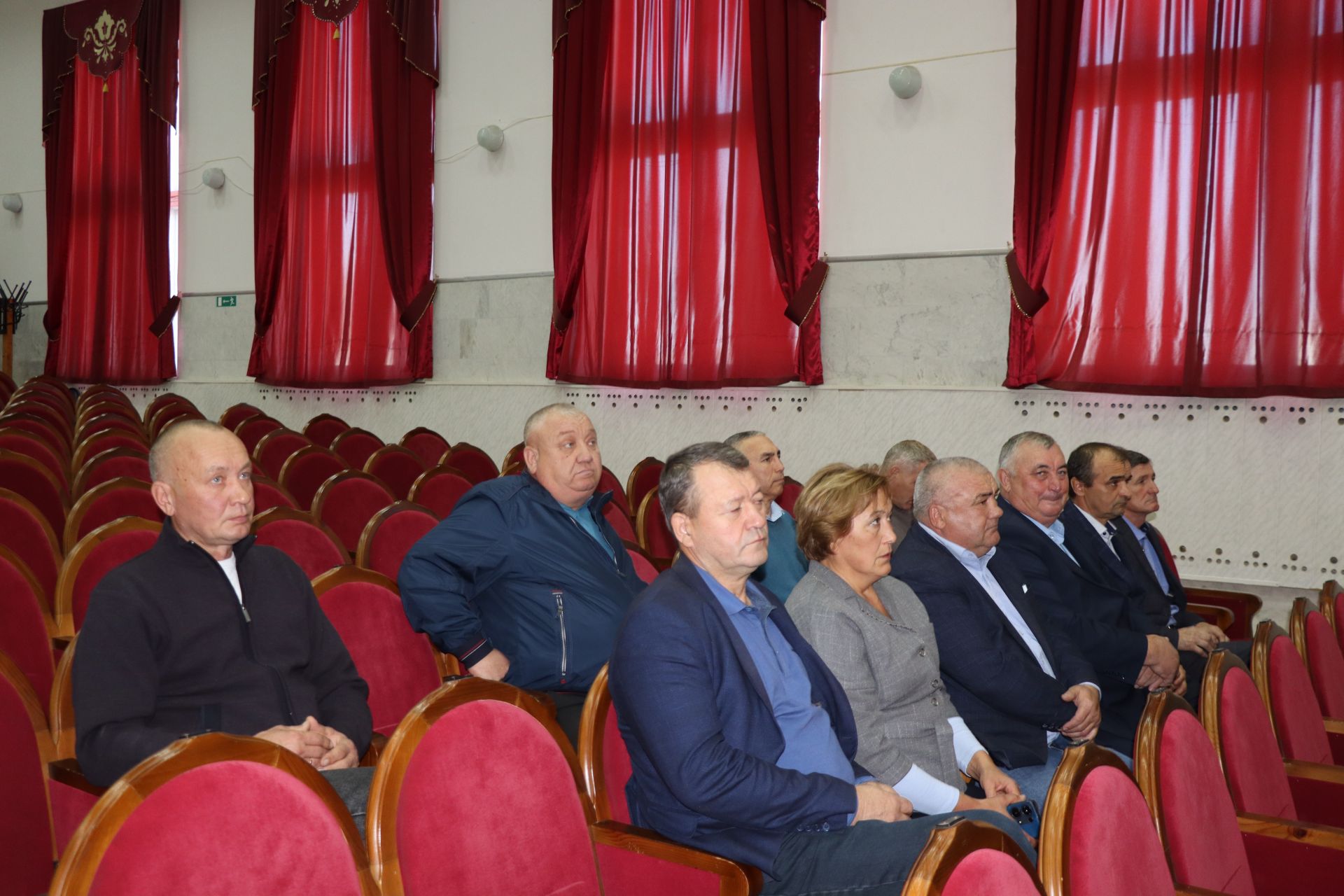 Семинар-совещание деловой активности сельского населения в Дрожжановском районе-2026