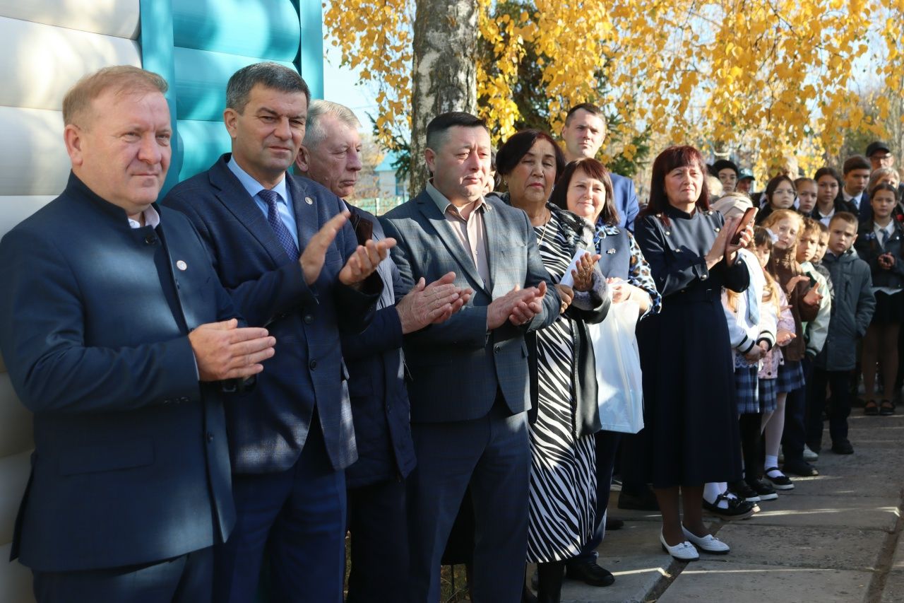 В Дрожжановском районе открылся новый центр -2026