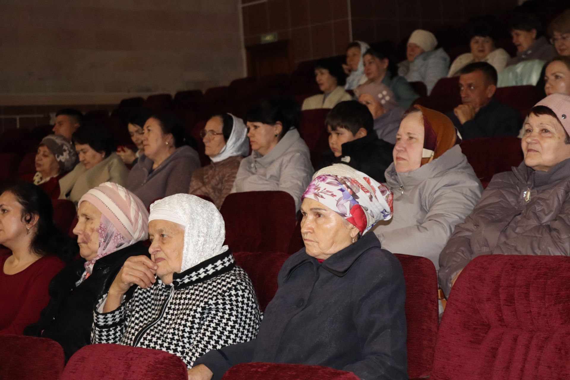 В Дрожжановском районе прошел благотворительный марафон «К Победе с большими шагами!»