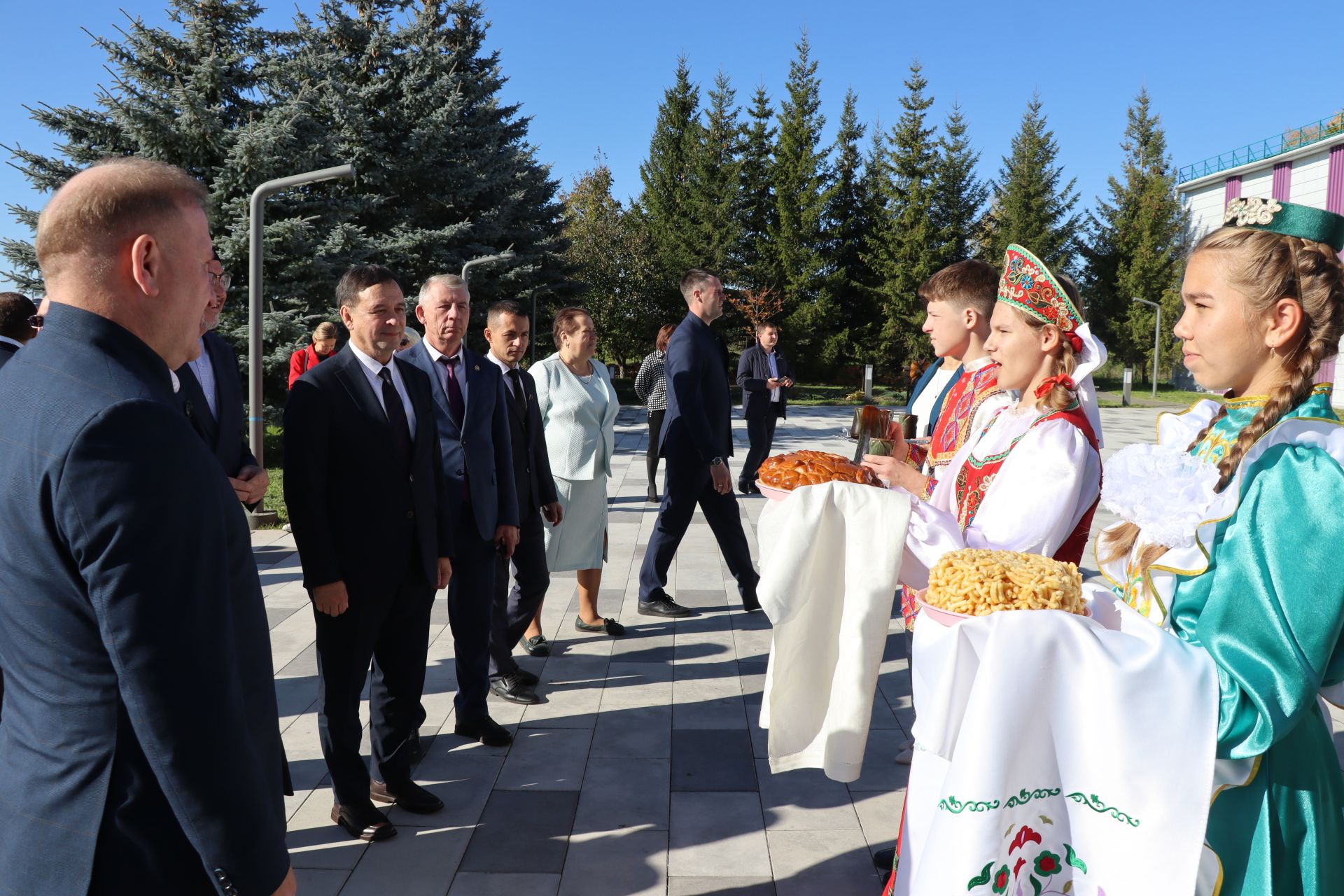 150 летие Хади Атласи в Дрожжановском районе -2026