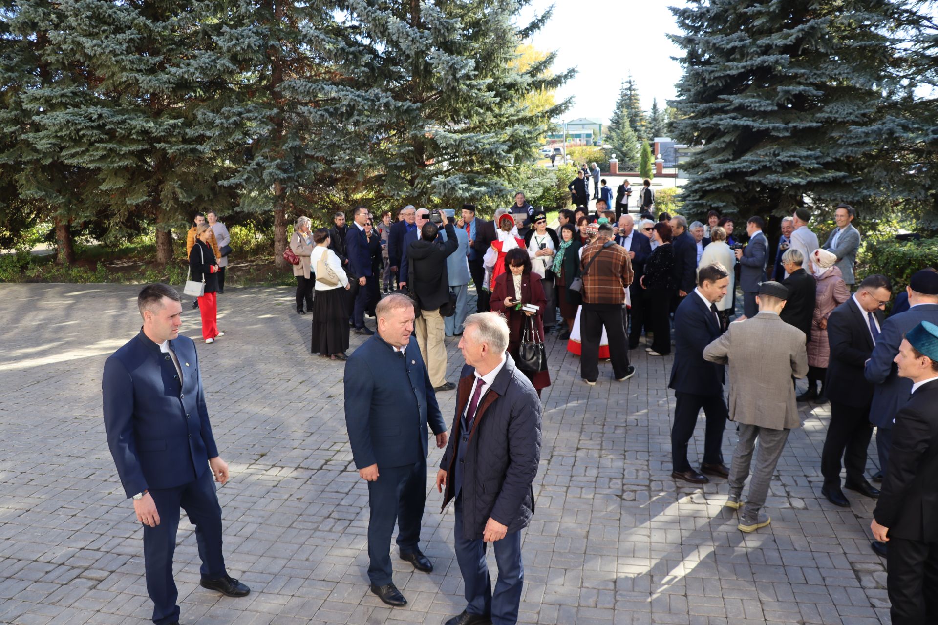 150 летие Хади Атласи в Дрожжановском районе -2026