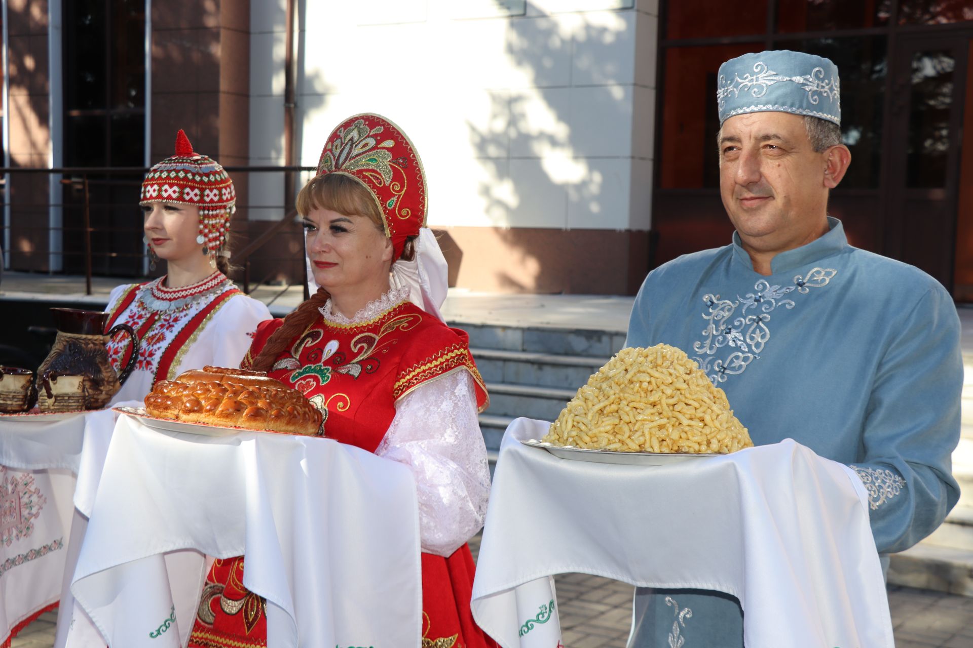 150 летие Хади Атласи в Дрожжановском районе -2026