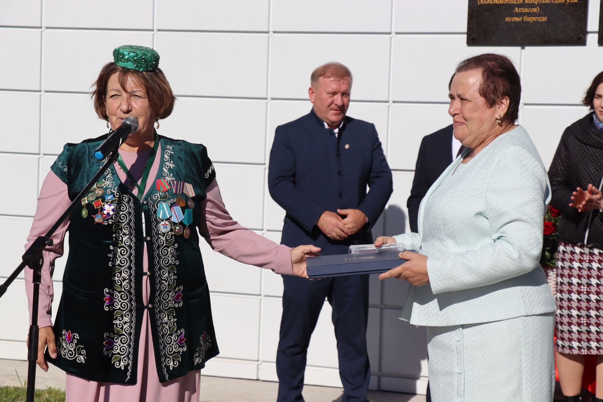 150 летие Хади Атласи в Дрожжановском районе -2026