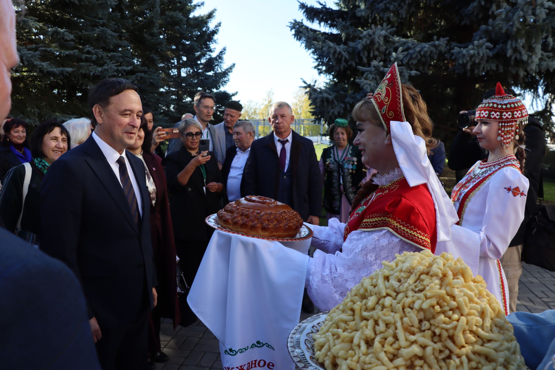 150 летие Хади Атласи в Дрожжановском районе -2026