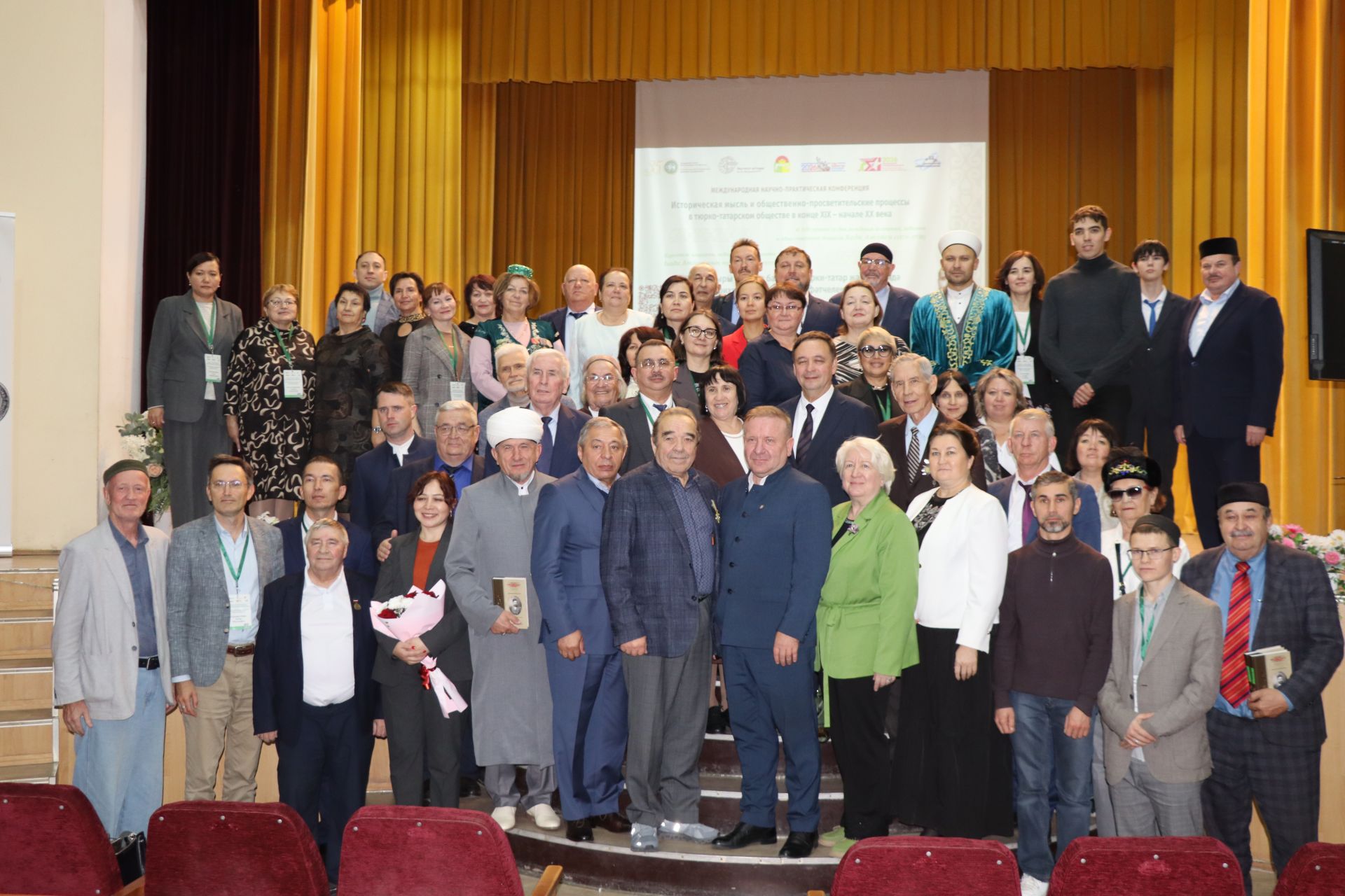 150 летие Хади Атласи в Дрожжановском районе -2026