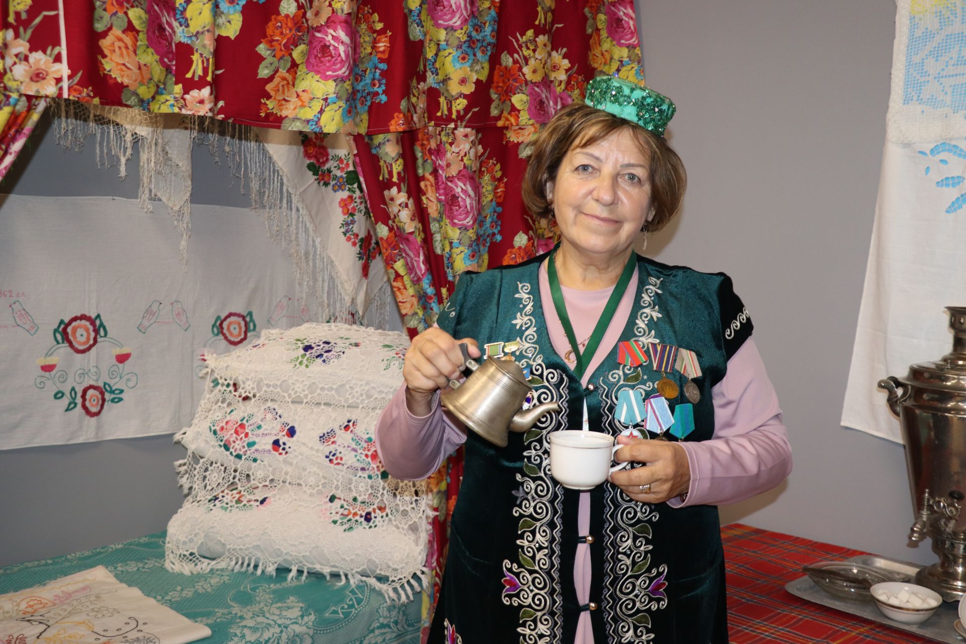 150 летие Хади Атласи в Дрожжановском районе -2026