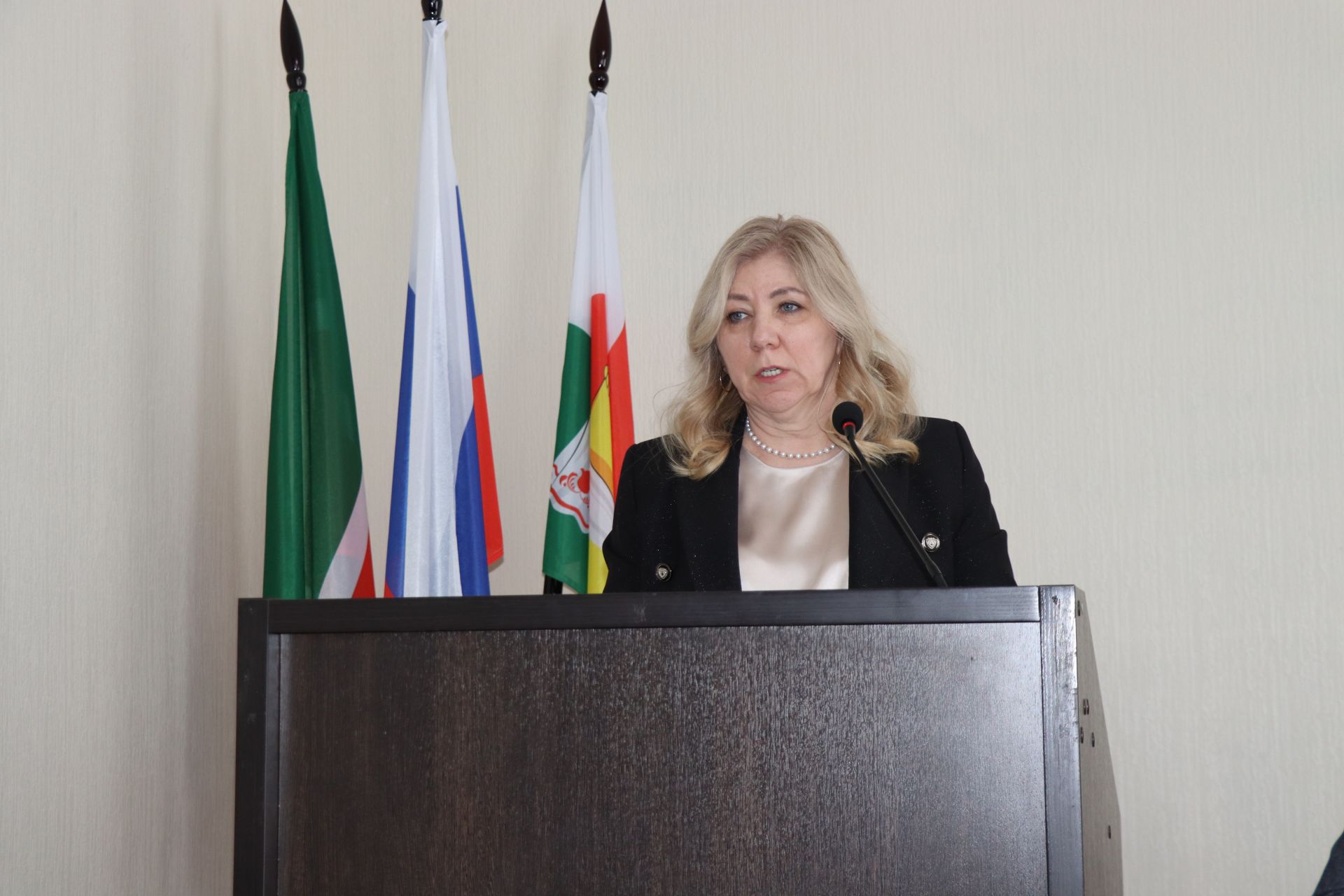 Итоговое совещание работников медицинской службы в Дрожжаном-2026