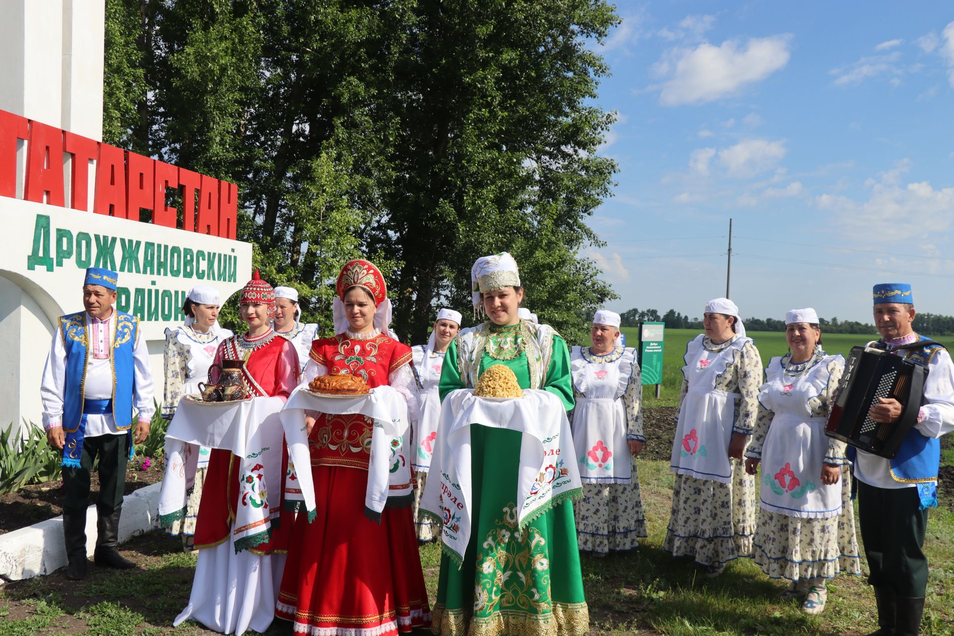 Выездное заседание Совета ветеранов (пенсионеров) в Дрожжаном-2026