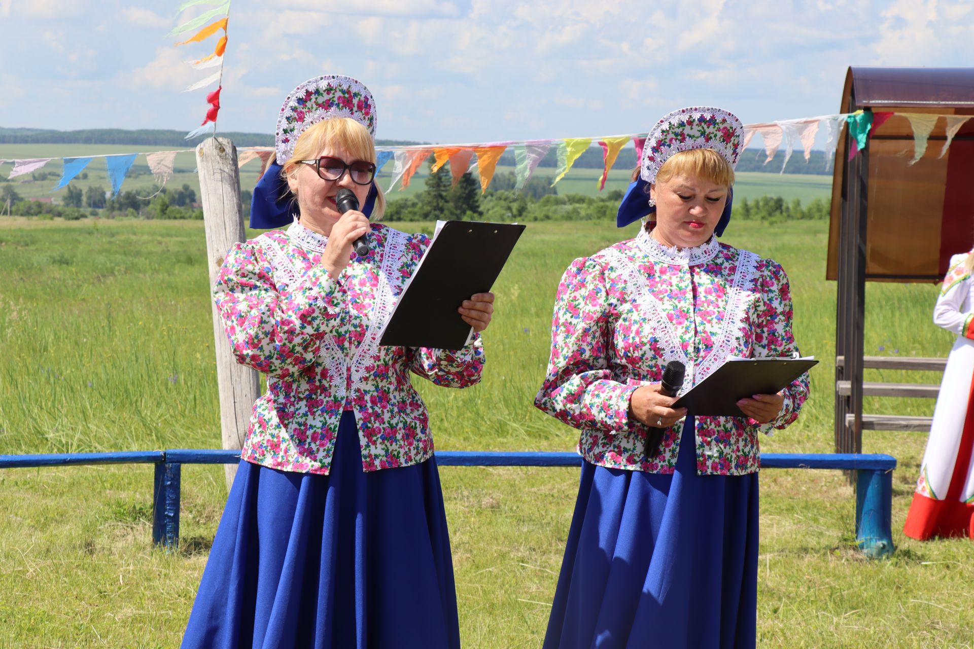 Любовь к малой родине: как в Нижнем Чекурске прошёл главный сельский праздник