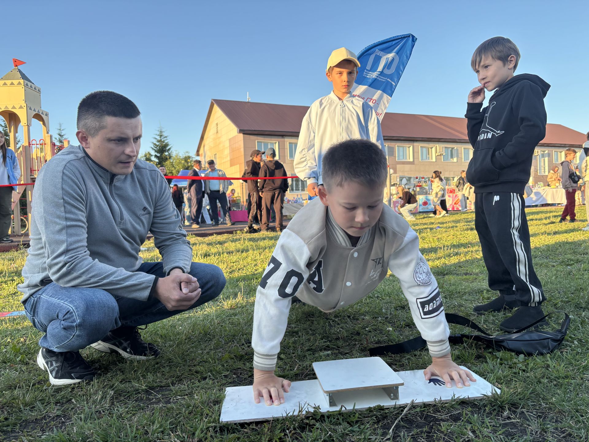 День Молодежи в Дрожжановском районе-2026