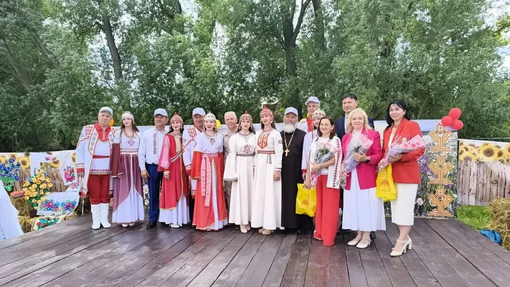 Акатуй в селе Убеи Дрожжановского района-2026