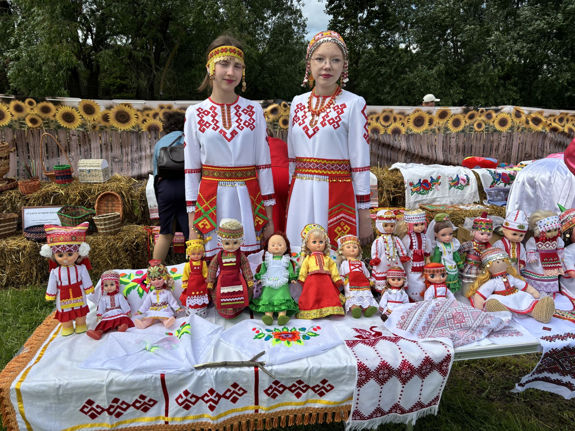 Акатуй в селе Убеи Дрожжановского района-2026