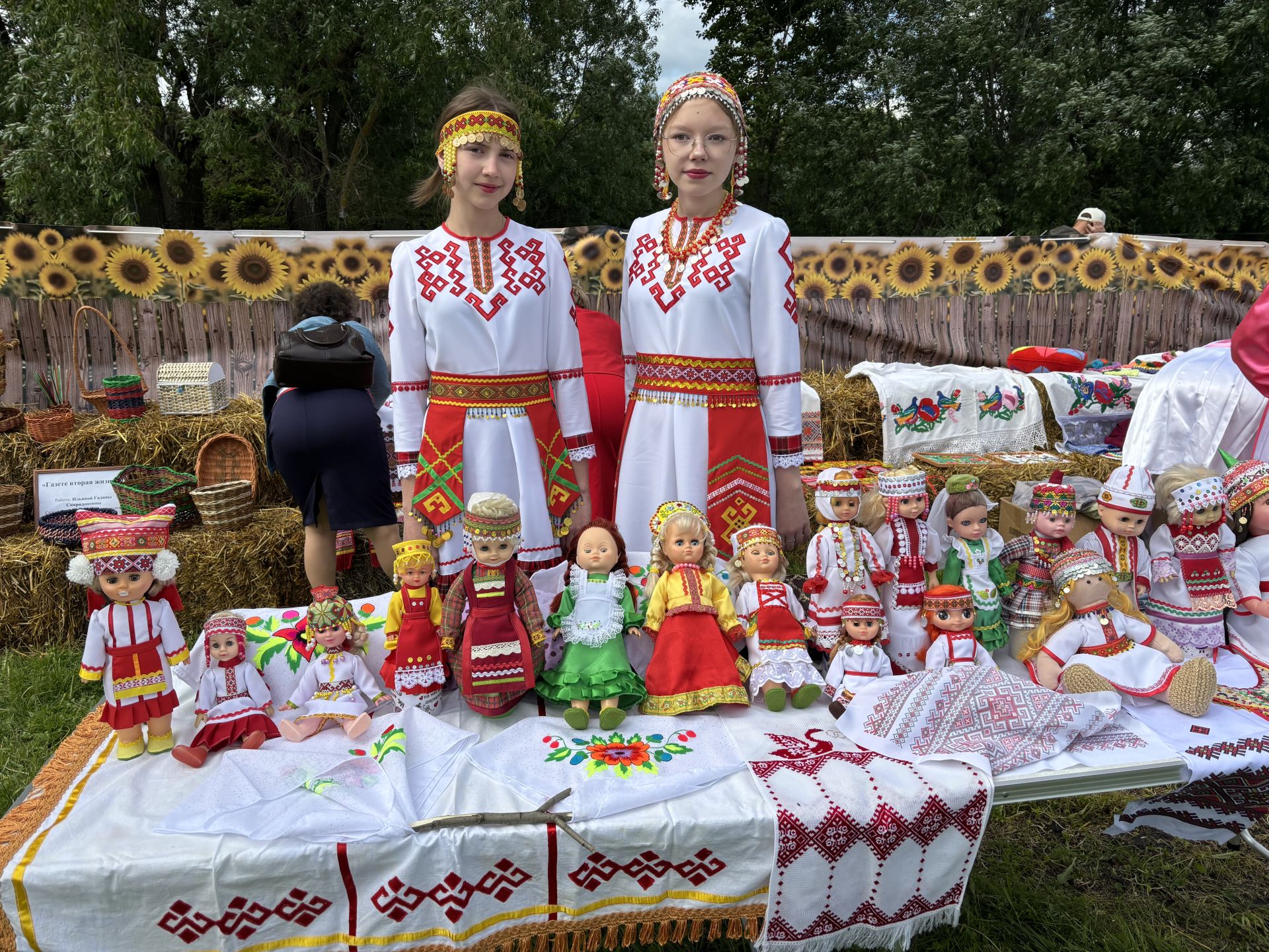 Акатуй в селе Убеи Дрожжановского района-2026