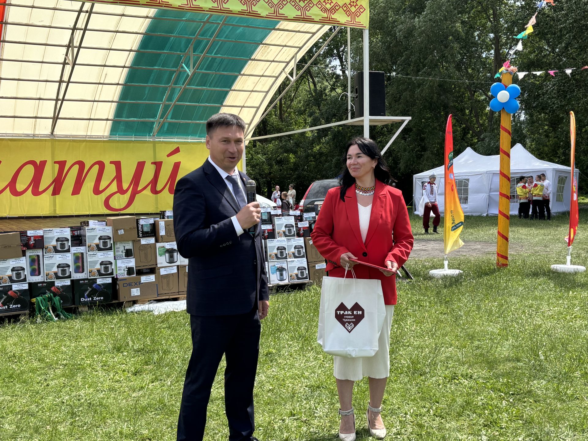 Акатуй в селе Убеи Дрожжановского района-2026
