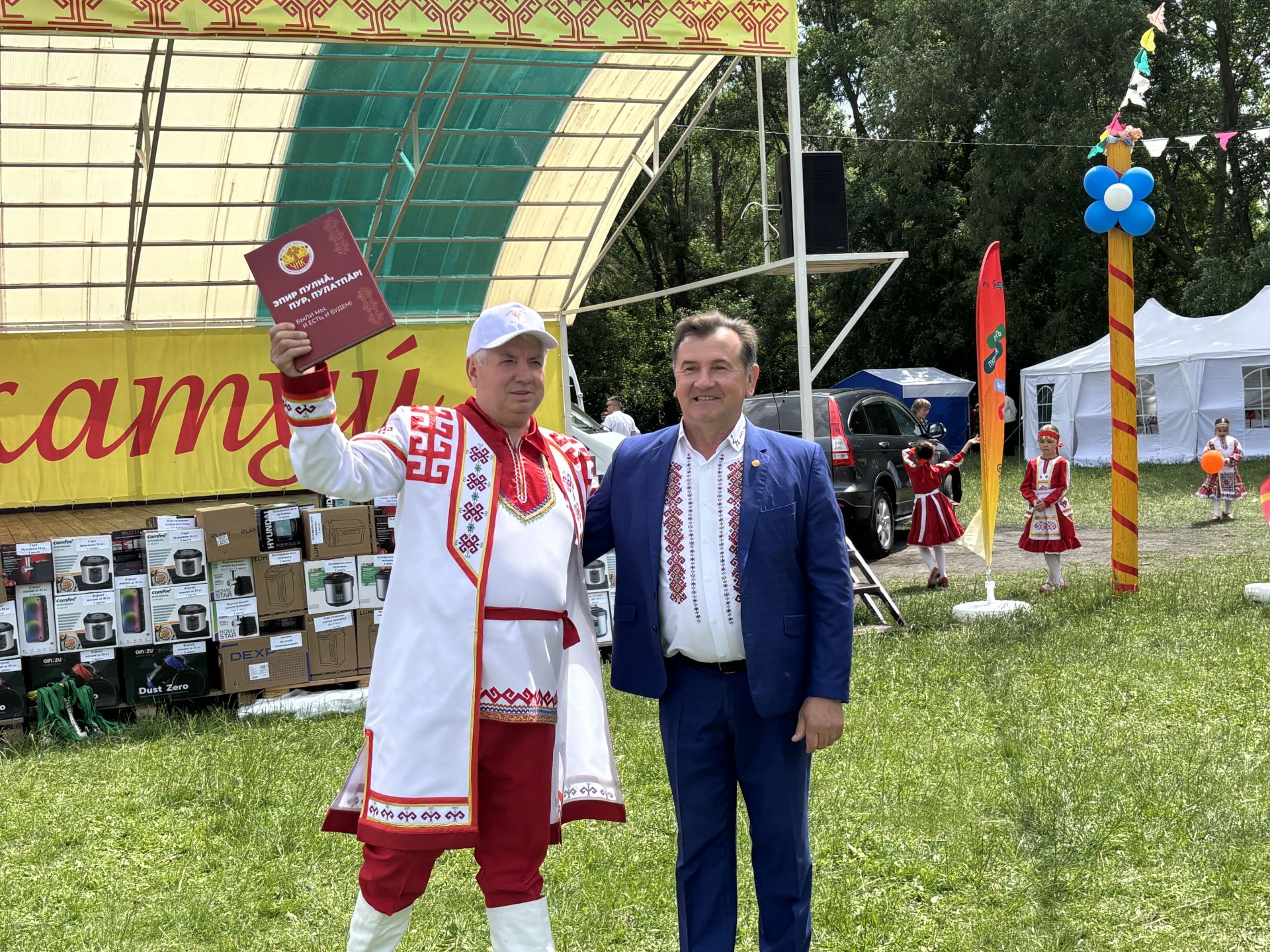 Акатуй в селе Убеи Дрожжановского района-2026