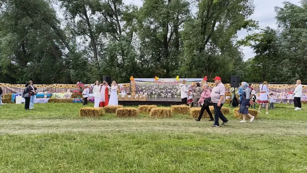 Акатуй в селе Убеи Дрожжановского района-2026