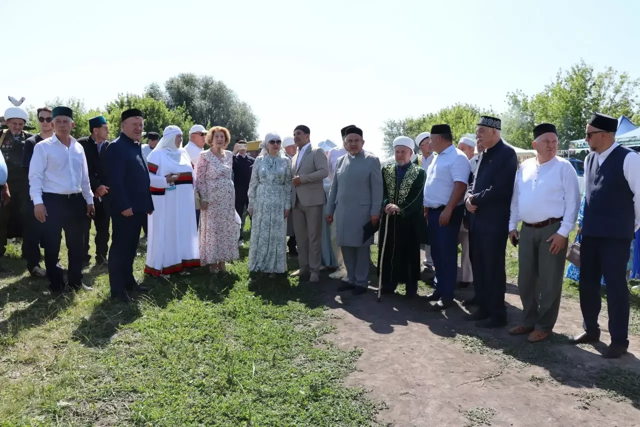 Чтения Валиуллы Хасанова в Дрожжановском районе-2026