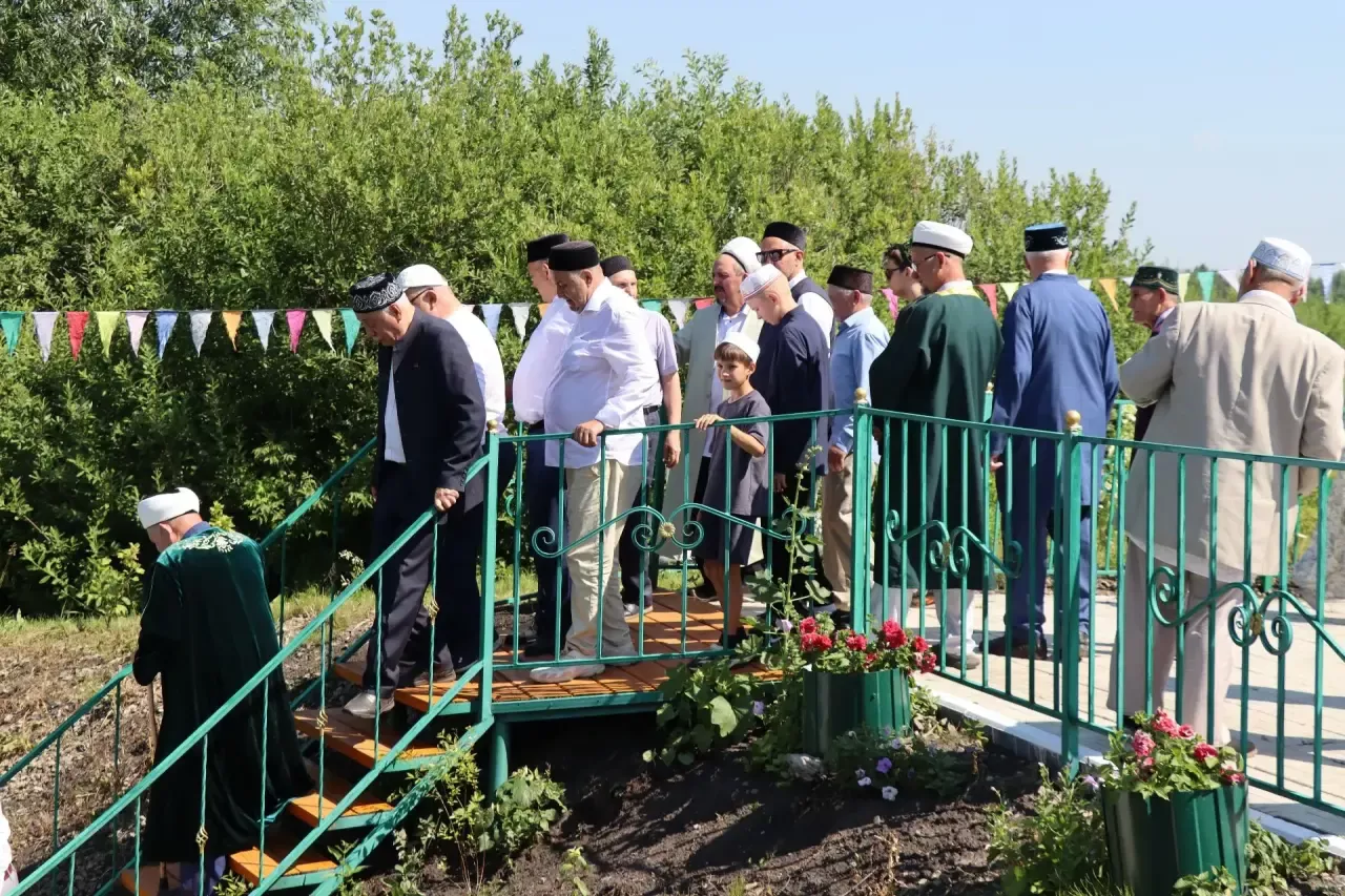 Чтения Валиуллы Хасанова в Дрожжановском районе-2026