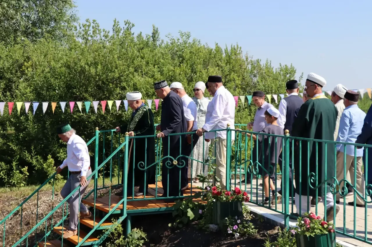 Чтения Валиуллы Хасанова в Дрожжановском районе-2026
