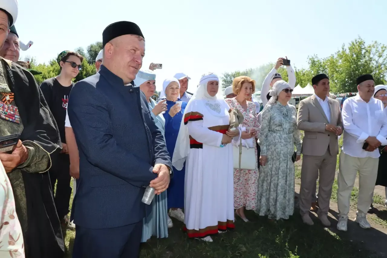 Чтения Валиуллы Хасанова в Дрожжановском районе-2026