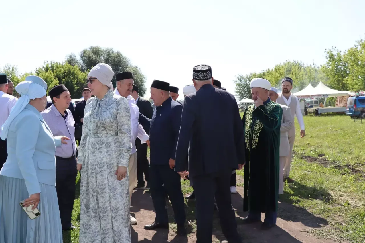 Чтения Валиуллы Хасанова в Дрожжановском районе-2026