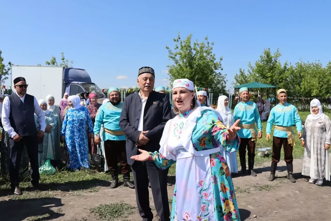 Чтения Валиуллы Хасанова в Дрожжановском районе-2026