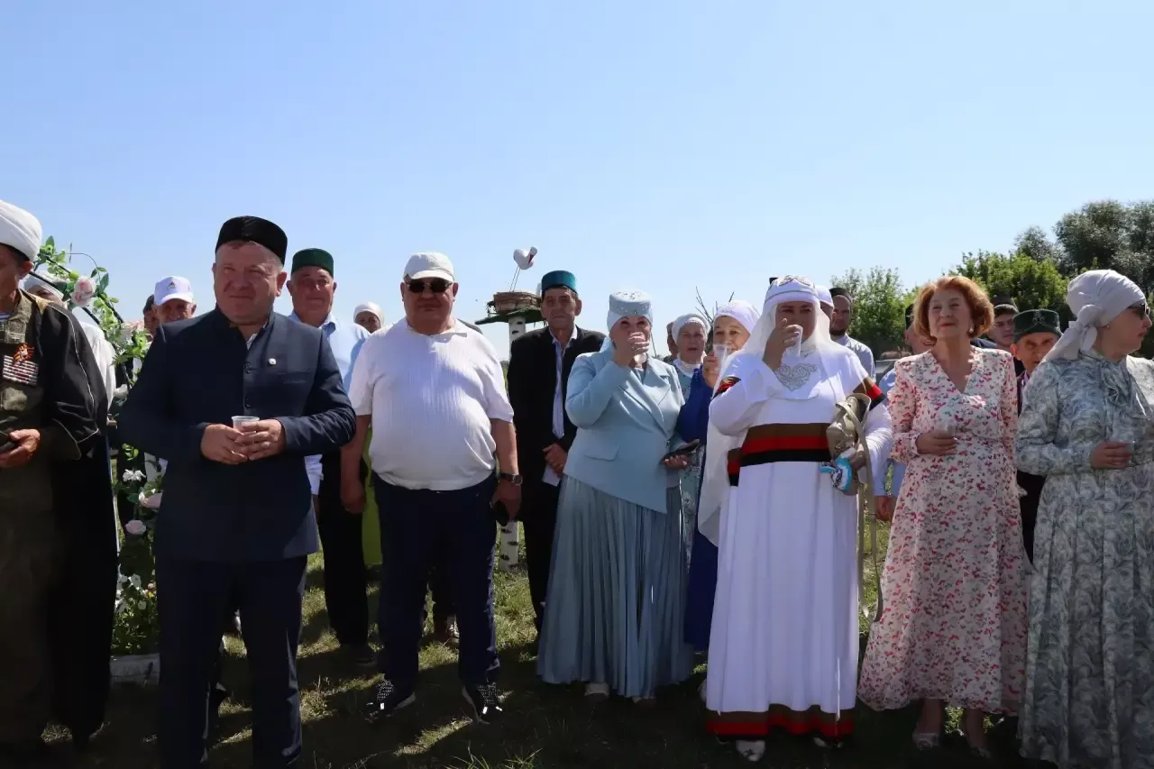 Чтения Валиуллы Хасанова в Дрожжановском районе-2026