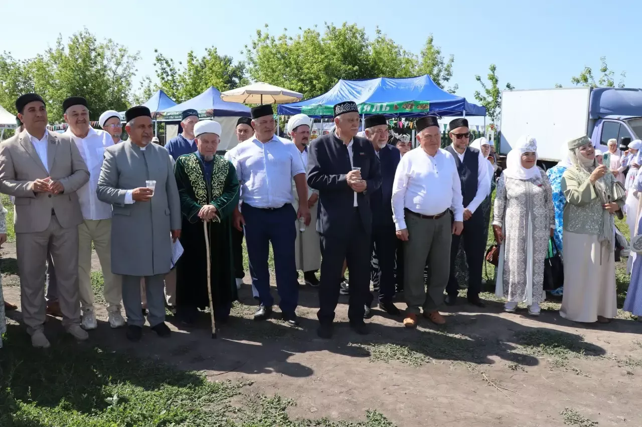 Чтения Валиуллы Хасанова в Дрожжановском районе-2026