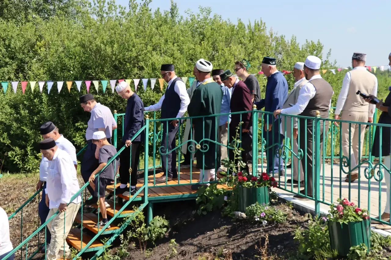 Чтения Валиуллы Хасанова в Дрожжановском районе-2026