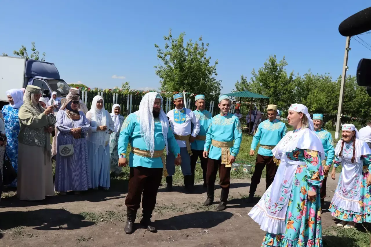 Чтения Валиуллы Хасанова в Дрожжановском районе-2026
