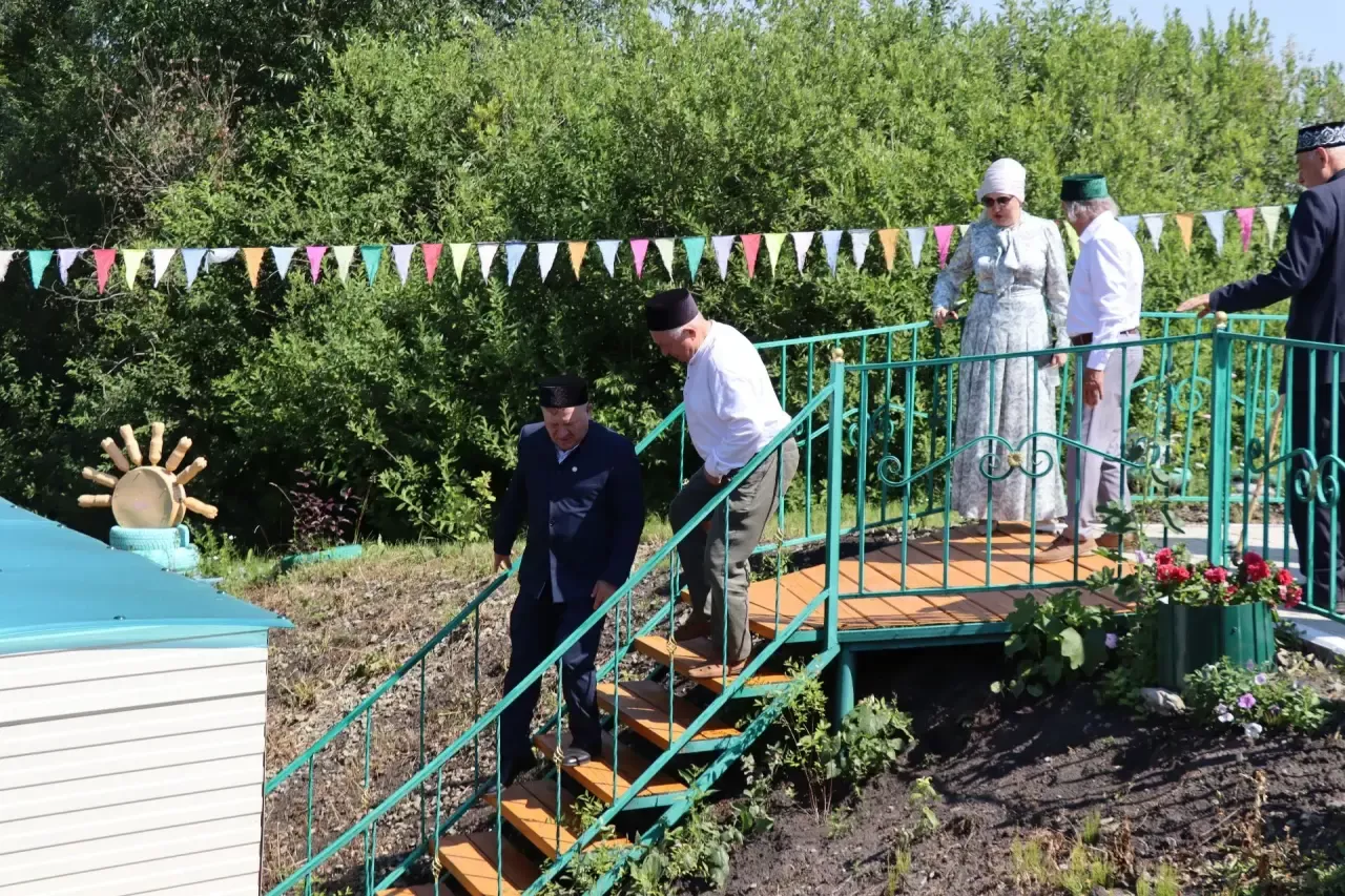 Чтения Валиуллы Хасанова в Дрожжановском районе-2026