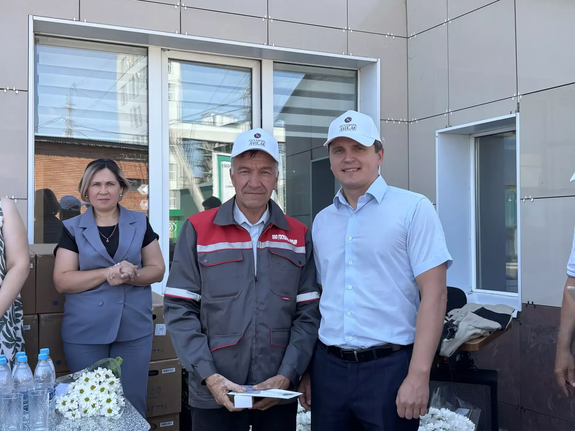 В Дрожжановском районе проверили готовность элеватора к приёму нового урожая