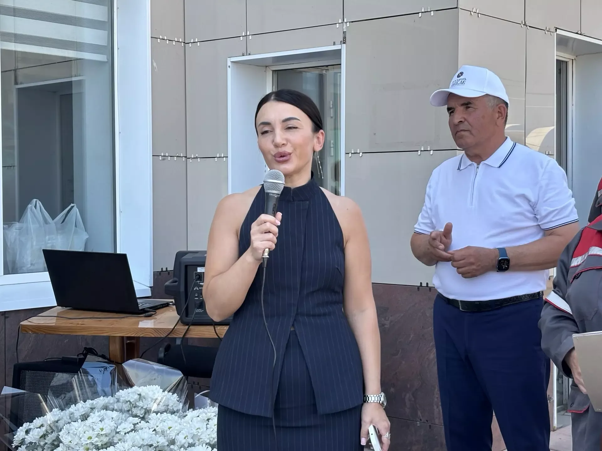 В Дрожжановском районе проверили готовность элеватора к приёму нового урожая