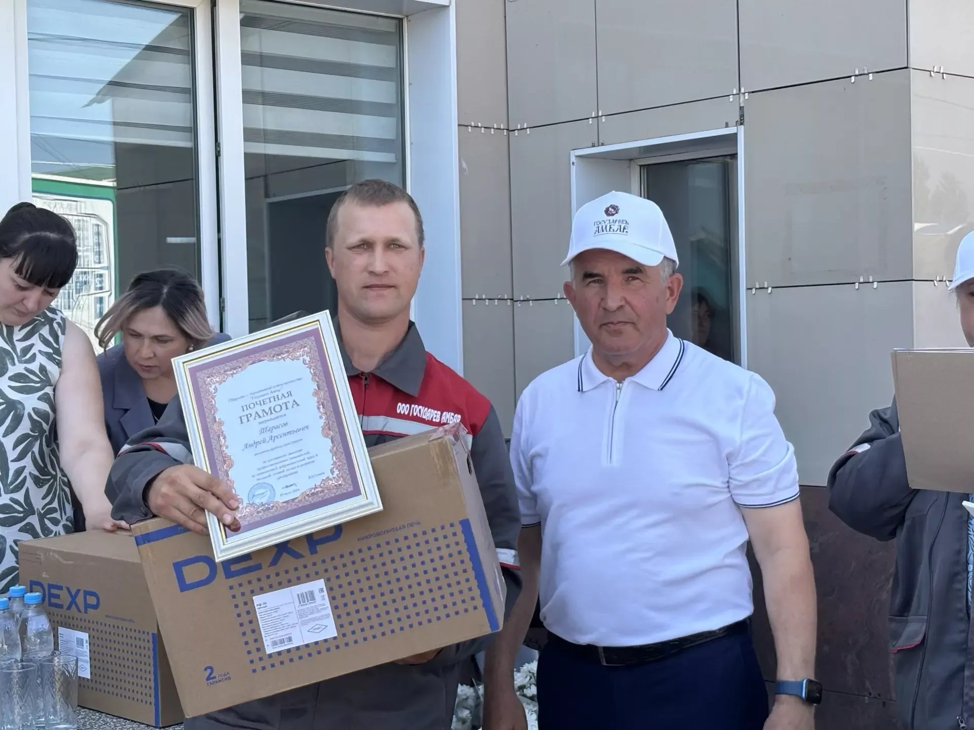 В Дрожжановском районе проверили готовность элеватора к приёму нового урожая