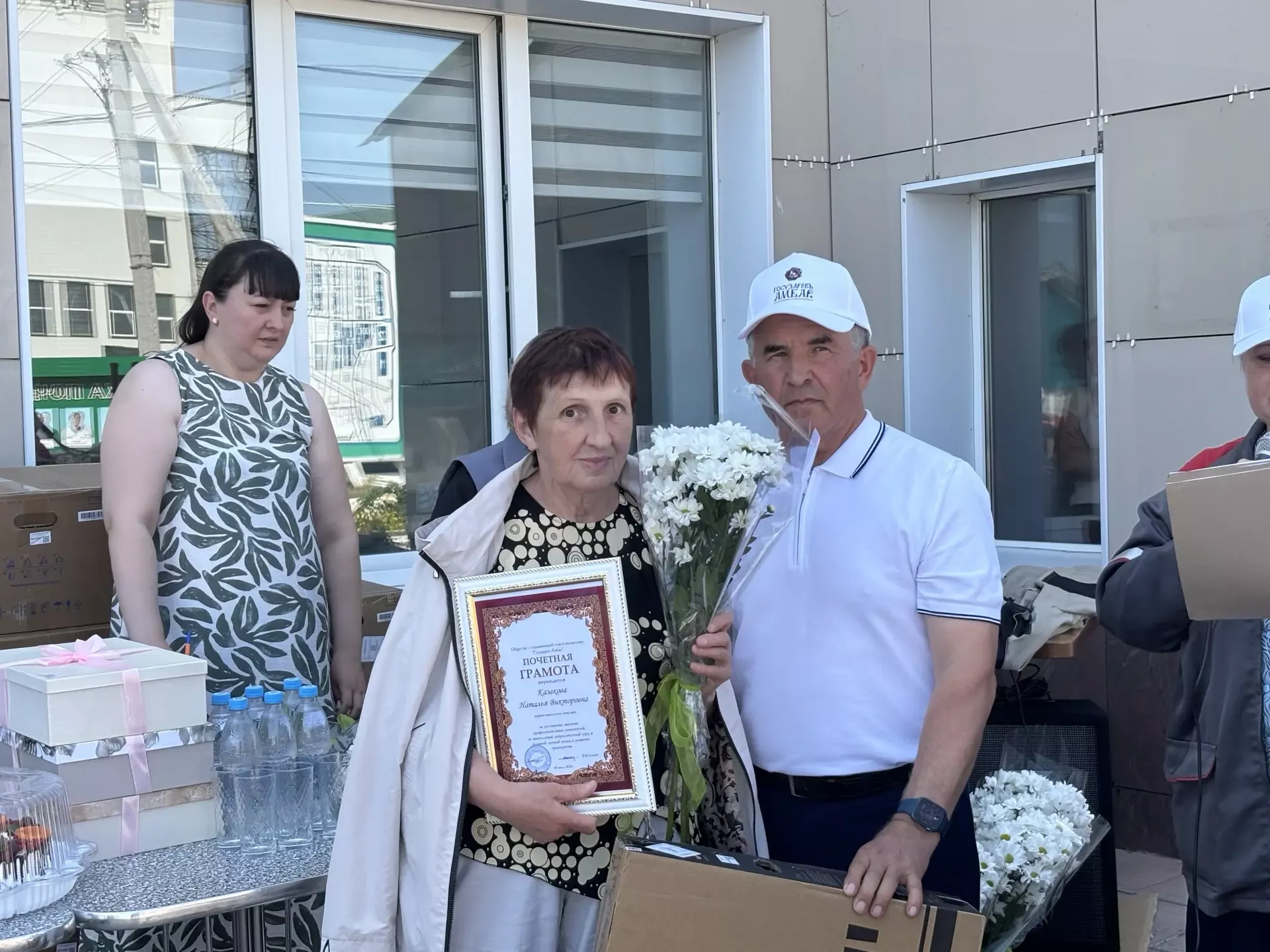 В Дрожжановском районе проверили готовность элеватора к приёму нового урожая