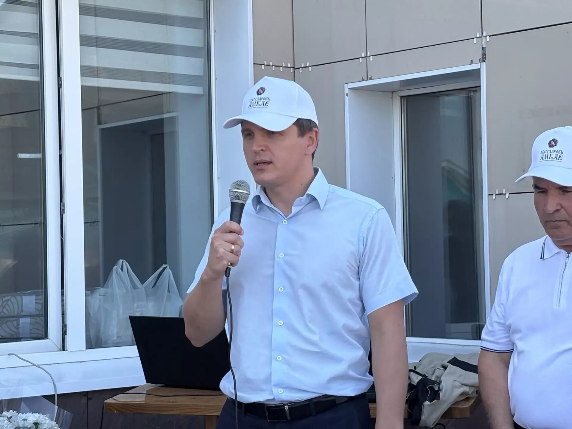 В Дрожжановском районе проверили готовность элеватора к приёму нового урожая