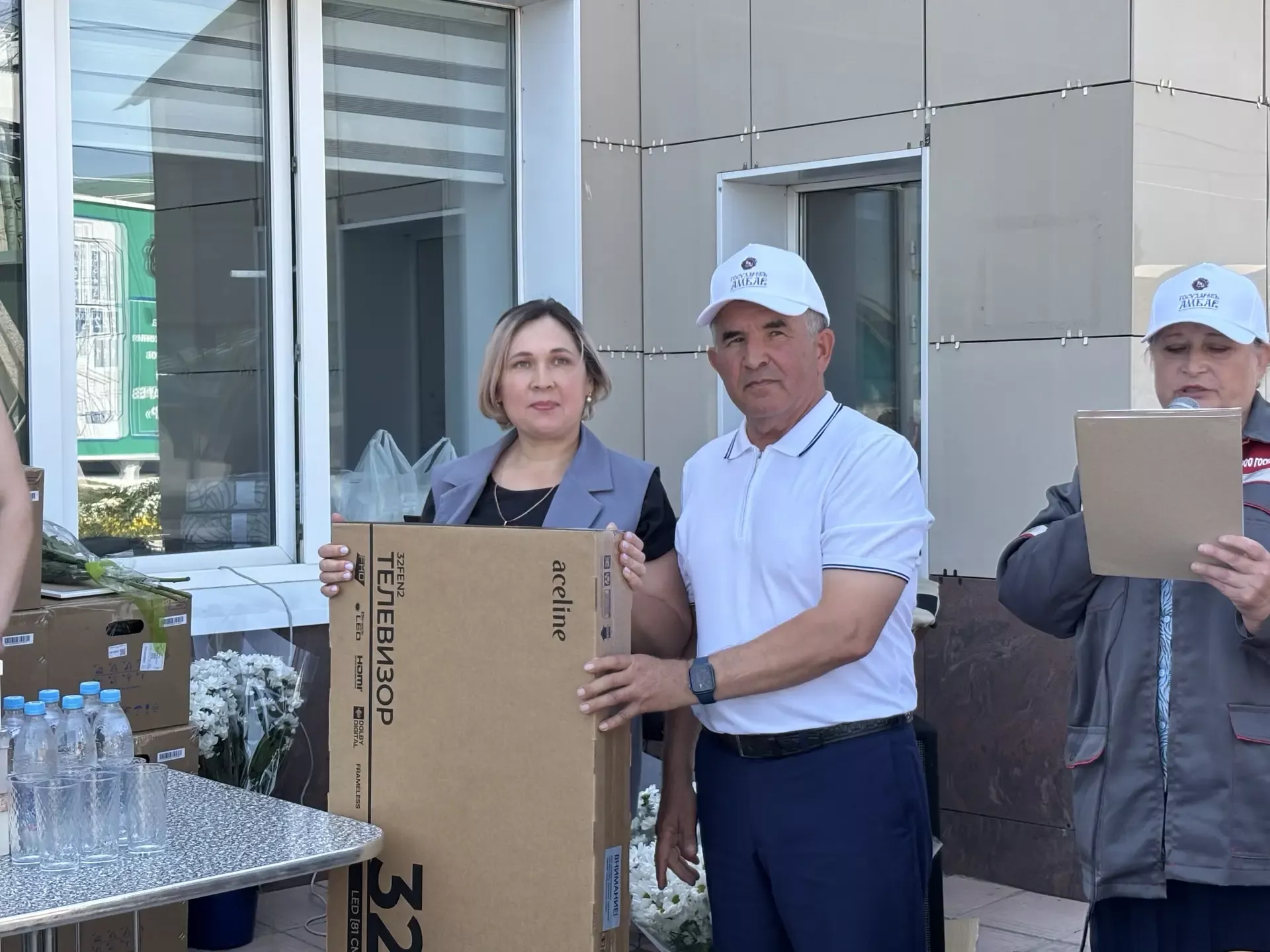 В Дрожжановском районе проверили готовность элеватора к приёму нового урожая