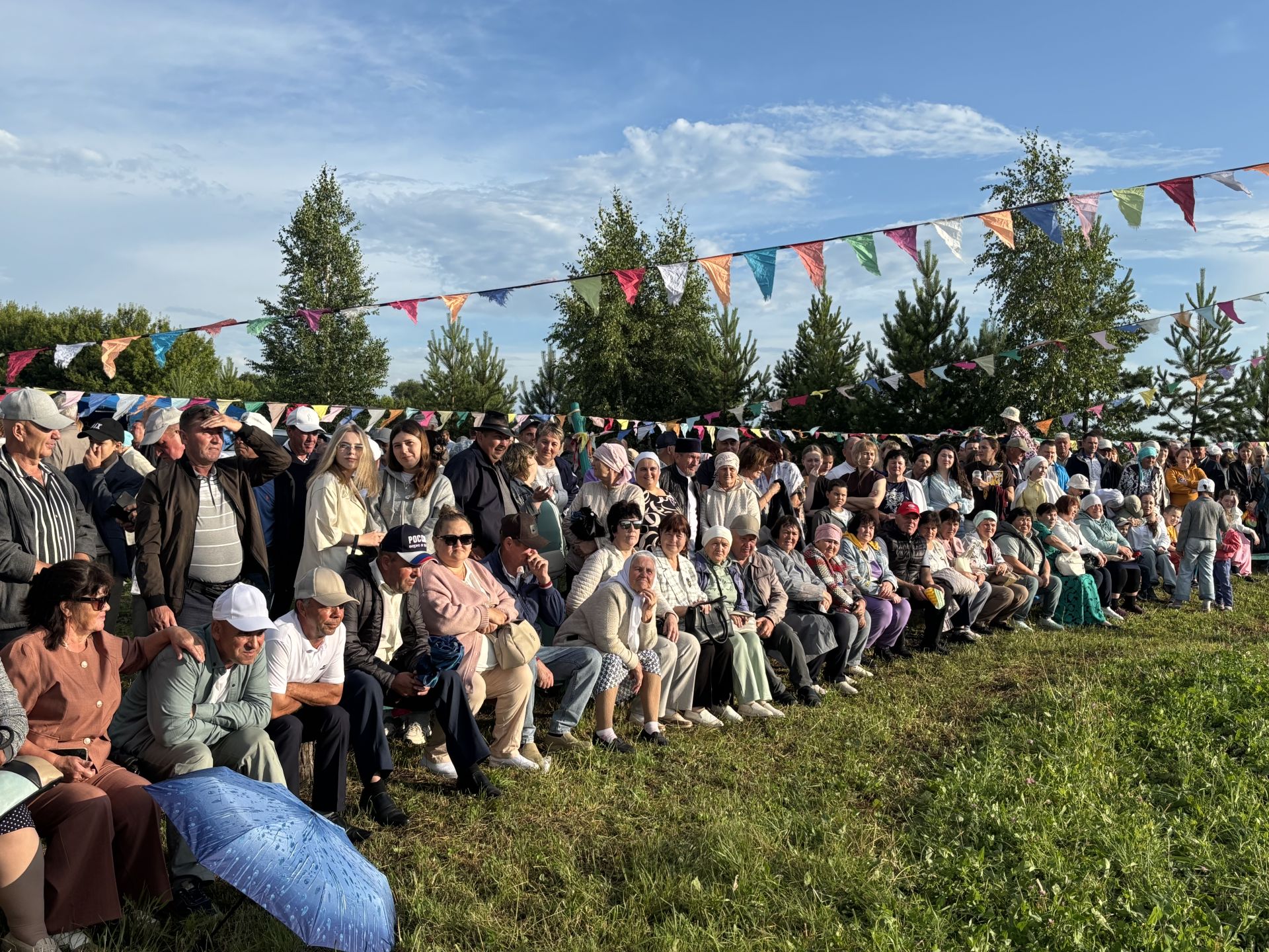 День села в селе Нижние Каракитяны-2026