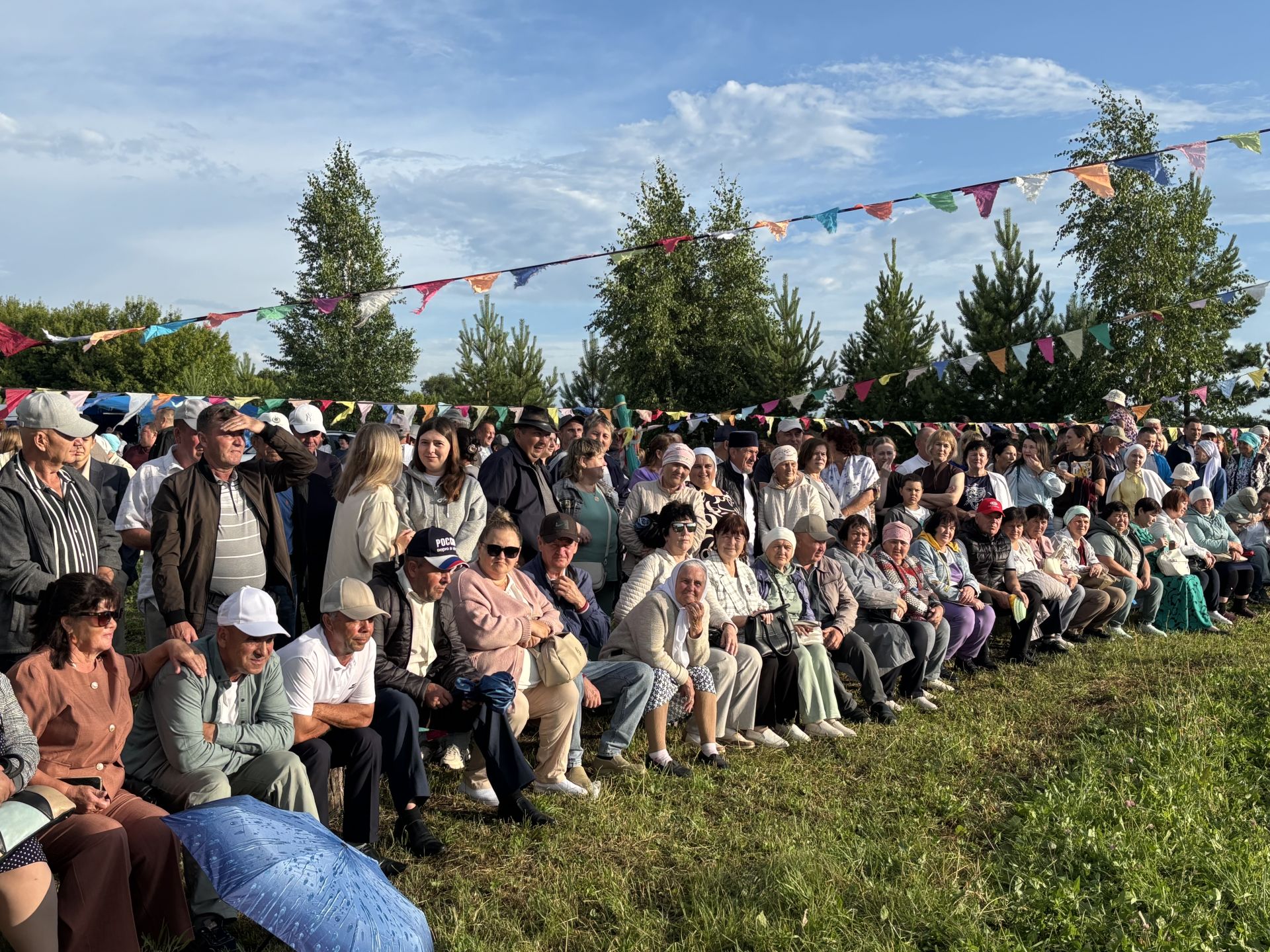 День села в селе Нижние Каракитяны-2026