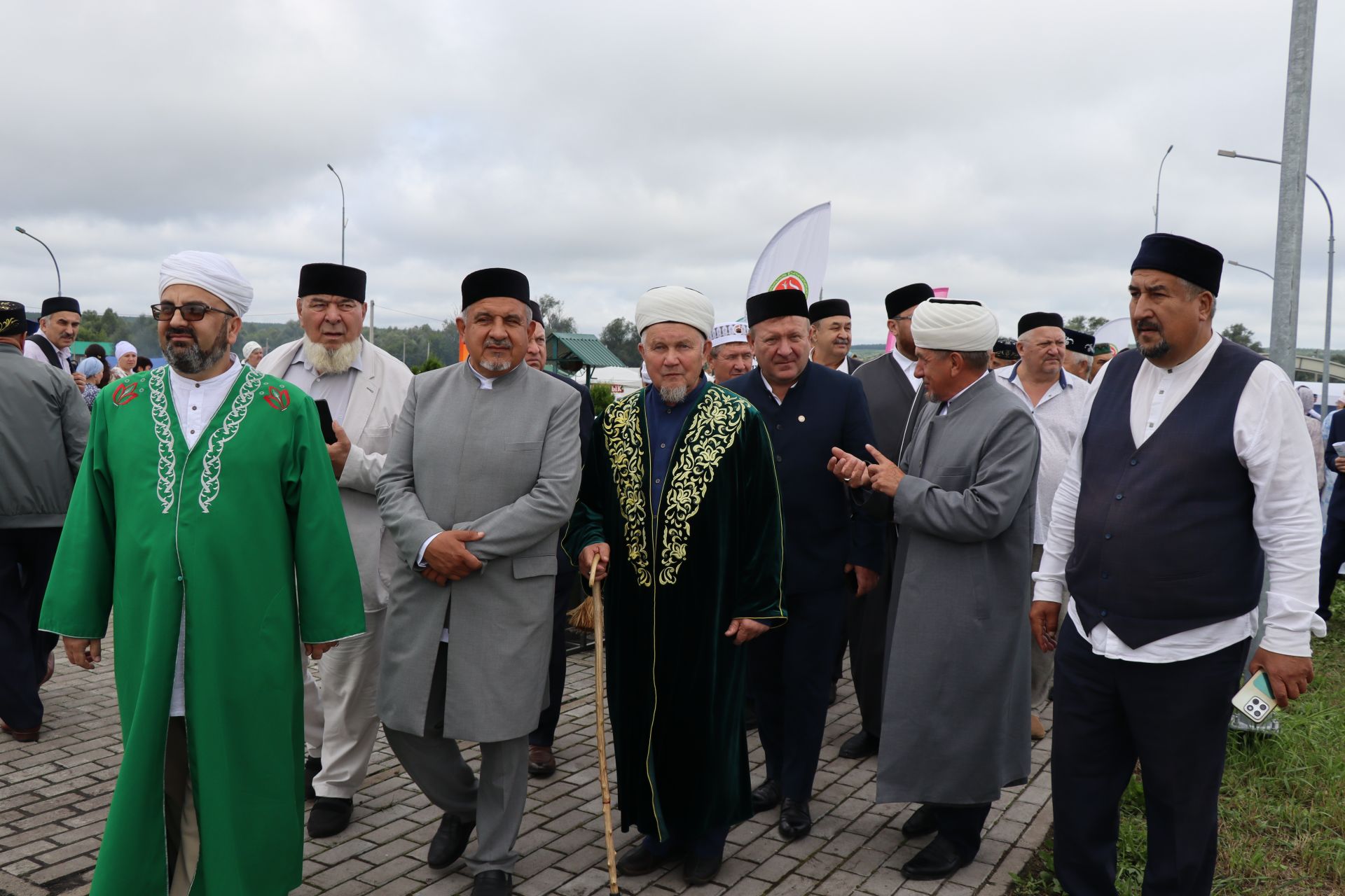 XIX Религиозно-научные «Мочалеевские чтения» в Дрожжановском районе