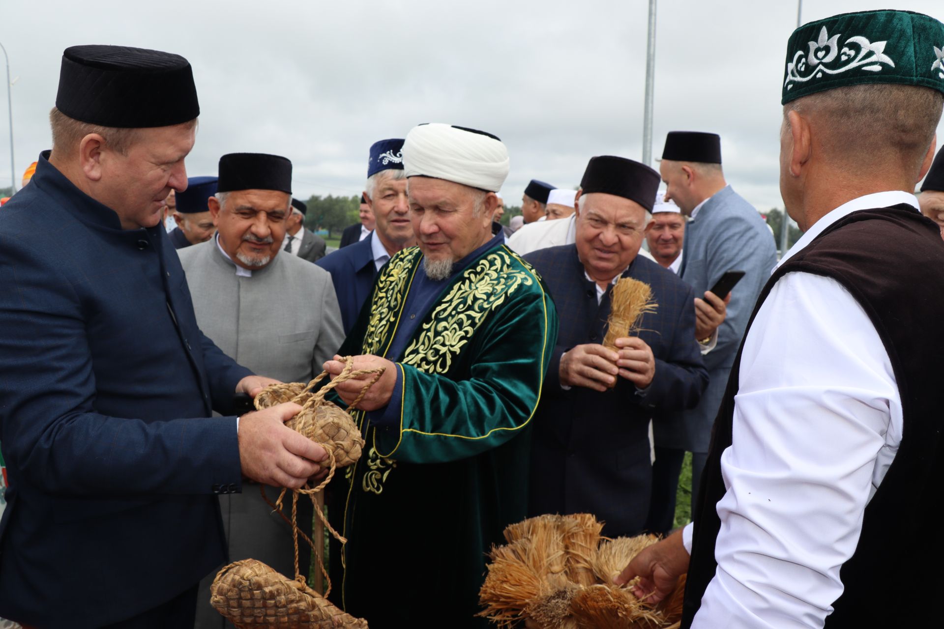 XIX Религиозно-научные «Мочалеевские чтения» в Дрожжановском районе