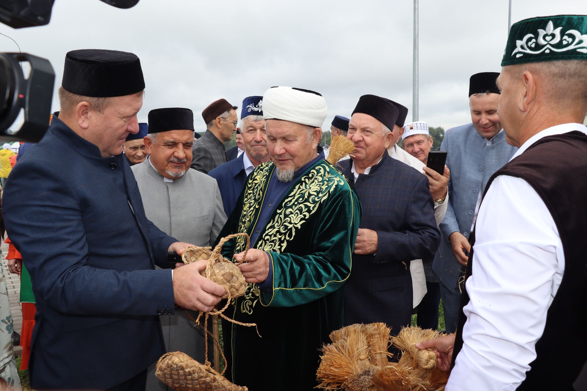 XIX Религиозно-научные «Мочалеевские чтения» в Дрожжановском районе