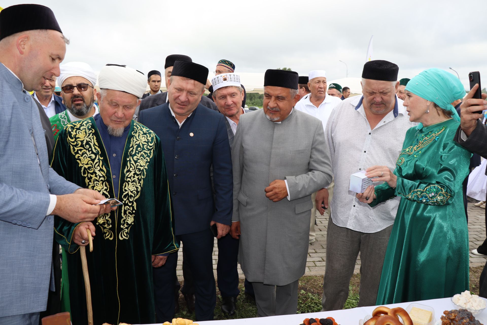 XIX Религиозно-научные «Мочалеевские чтения» в Дрожжановском районе
