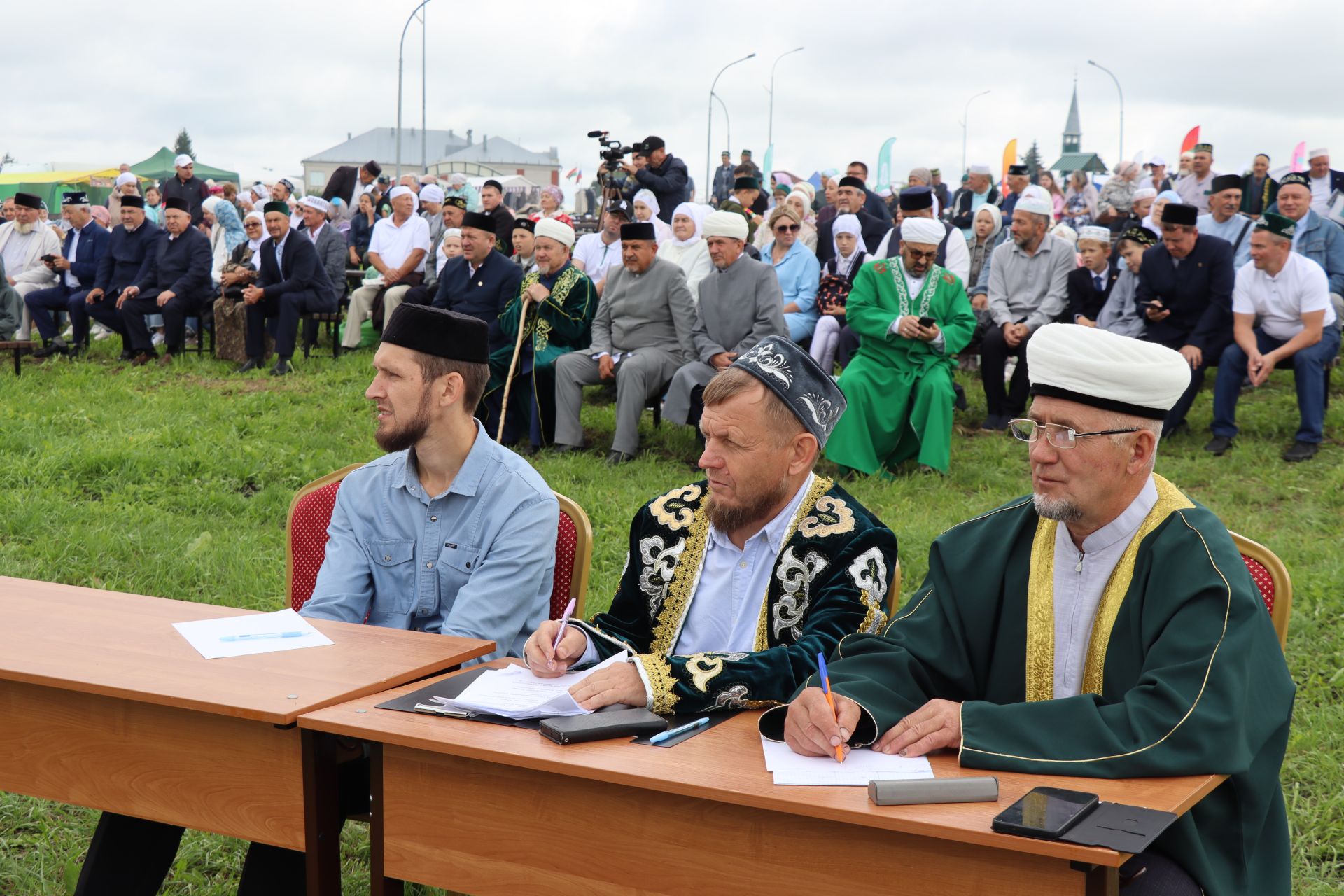 XIX Религиозно-научные «Мочалеевские чтения» в Дрожжановском районе